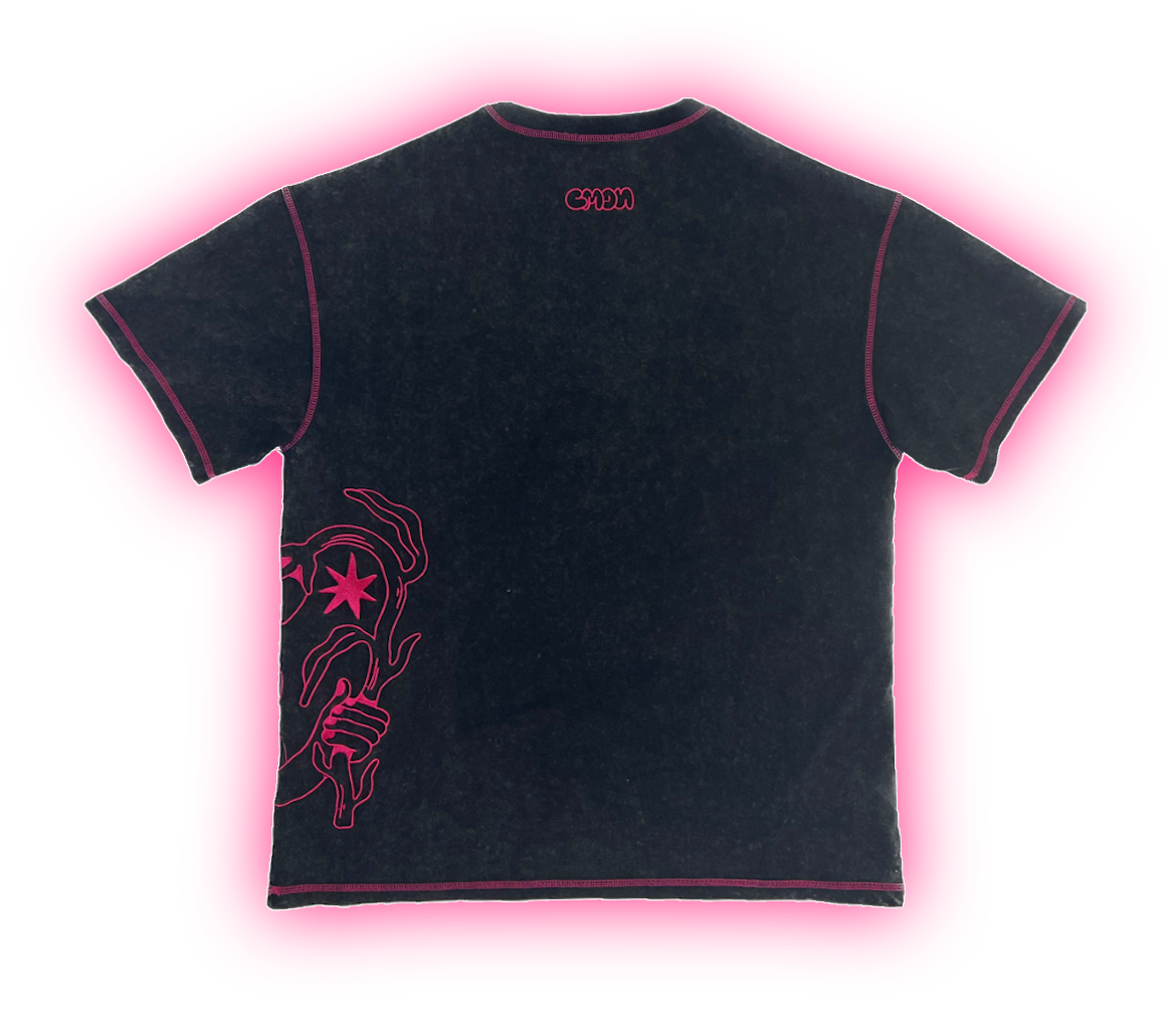 CMON | Coral Queen Tee