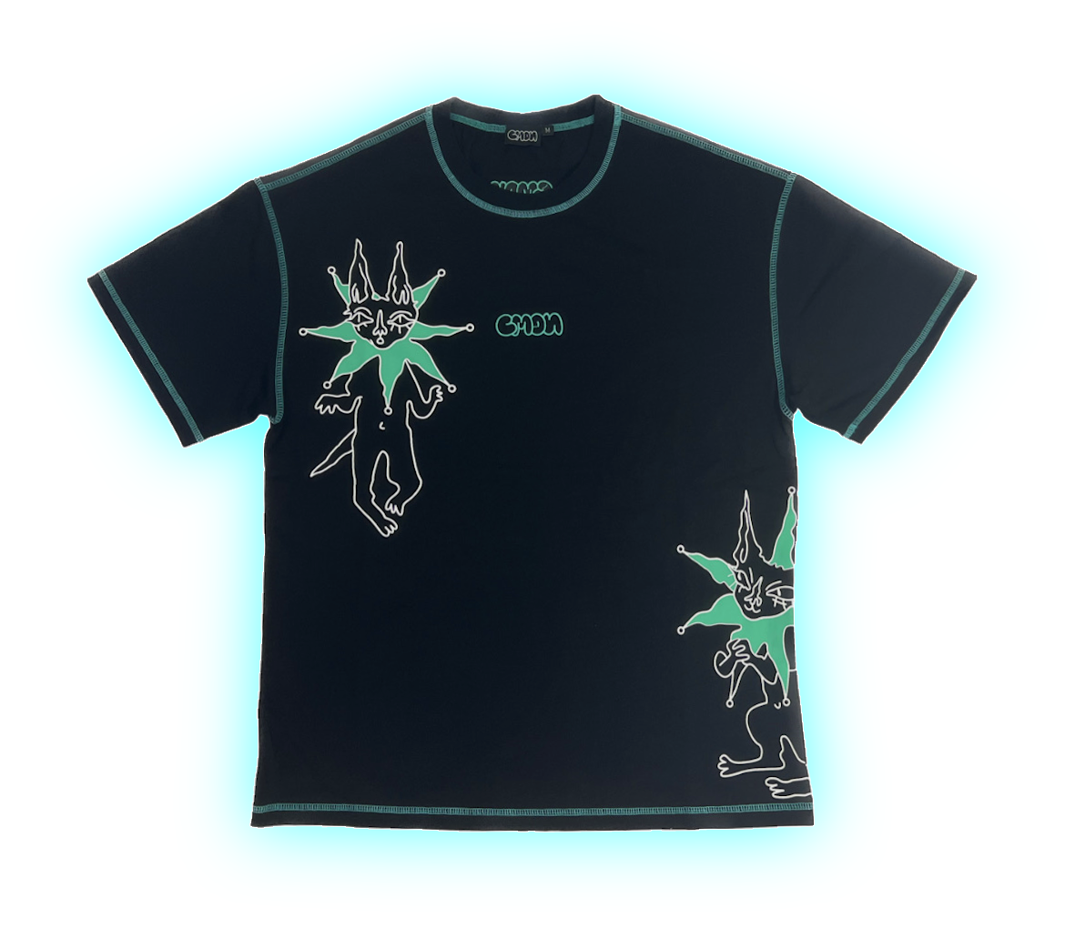 CMON | Sacred Paws Tee