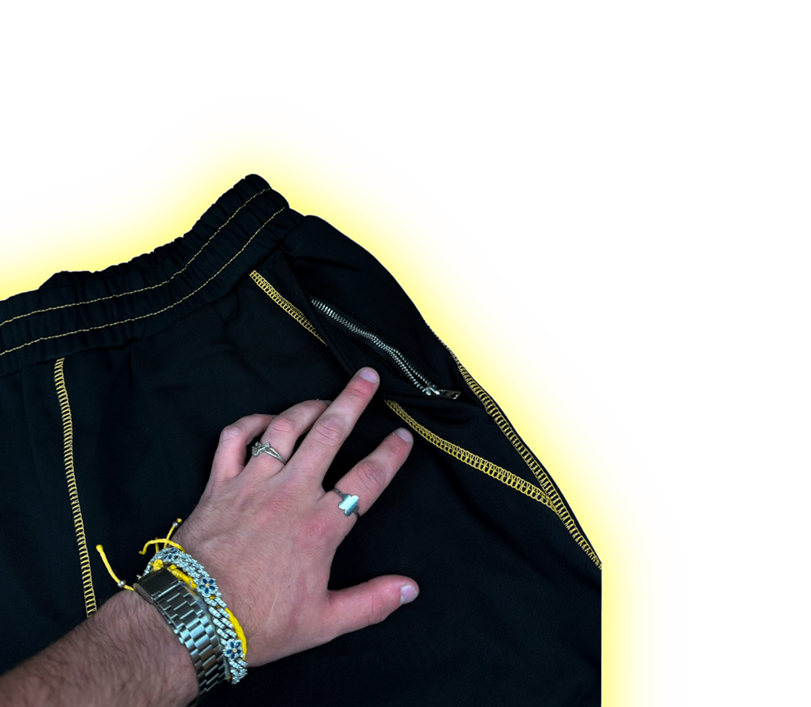 CMON | Fallen Angels Tracksuit